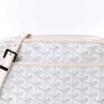 Goyard Goyardine Sac Cap Vert White 9 of 9