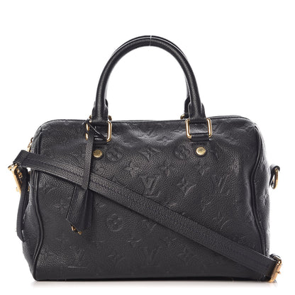 Louis Vuitton Empreinte Speedy Bandouliere 25 Infini 1 of 8