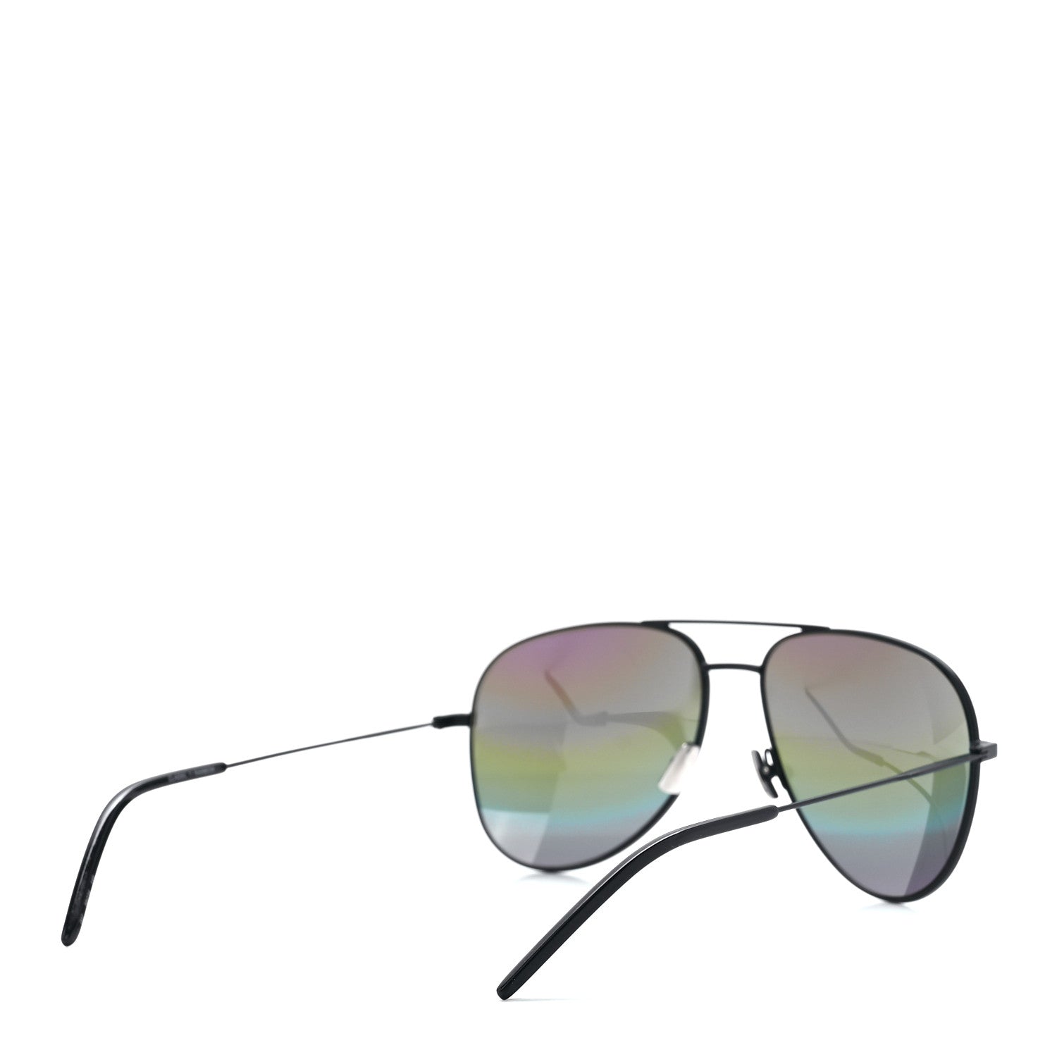 Saint Laurent Aviator Classic 11 Sunglasses Rainbow 4 of 7