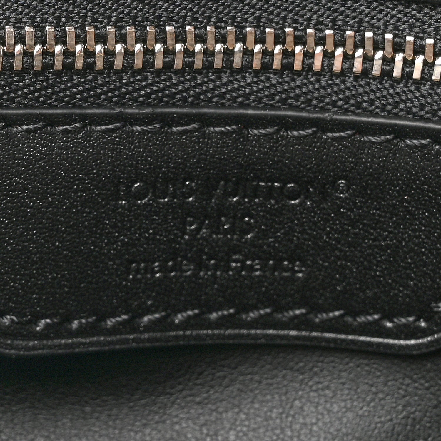Louis Vuitton Monogram Speedy Soft 30 Dark 6 of 9