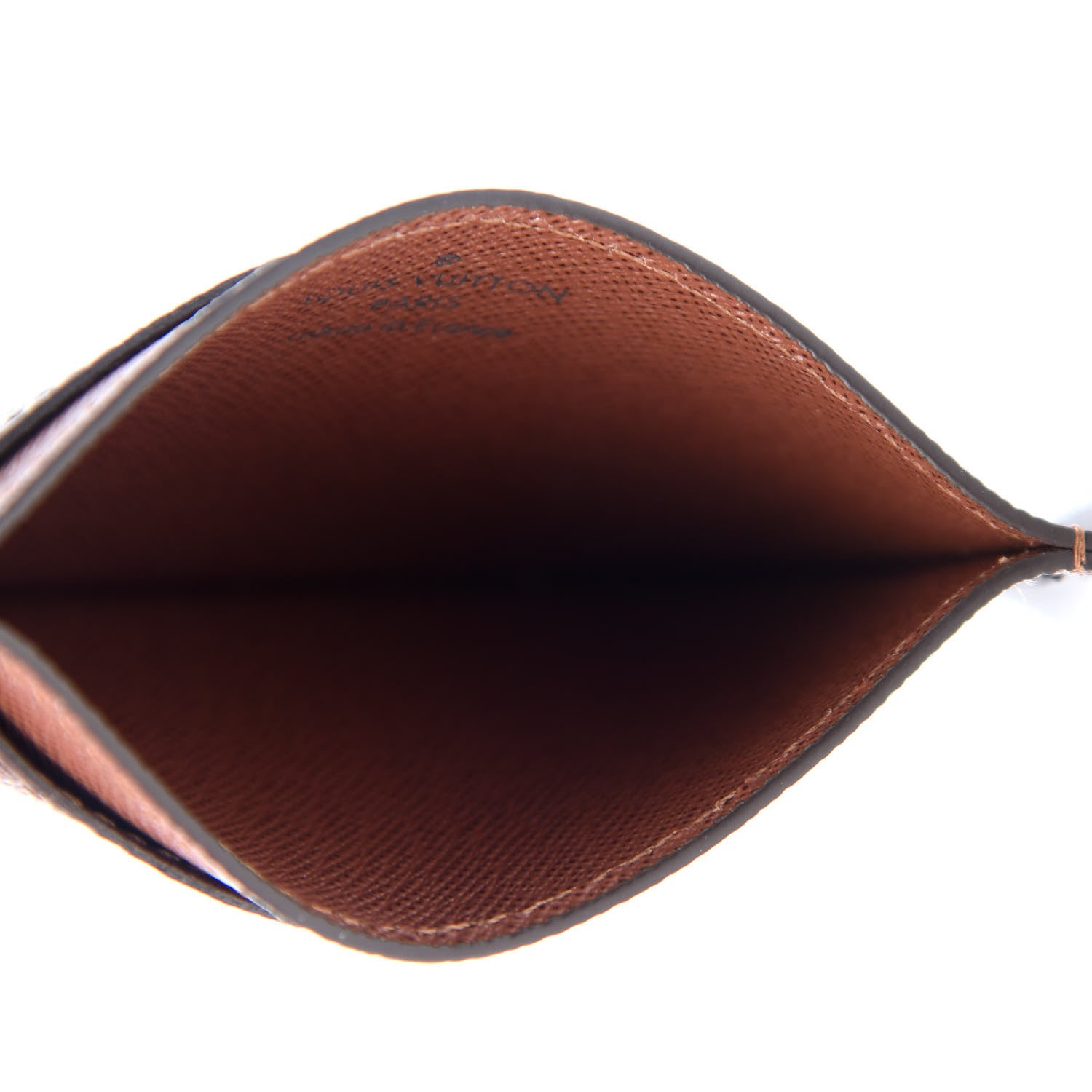 Louis Vuitton Monogram Card Holder Armagnac 5 of 7