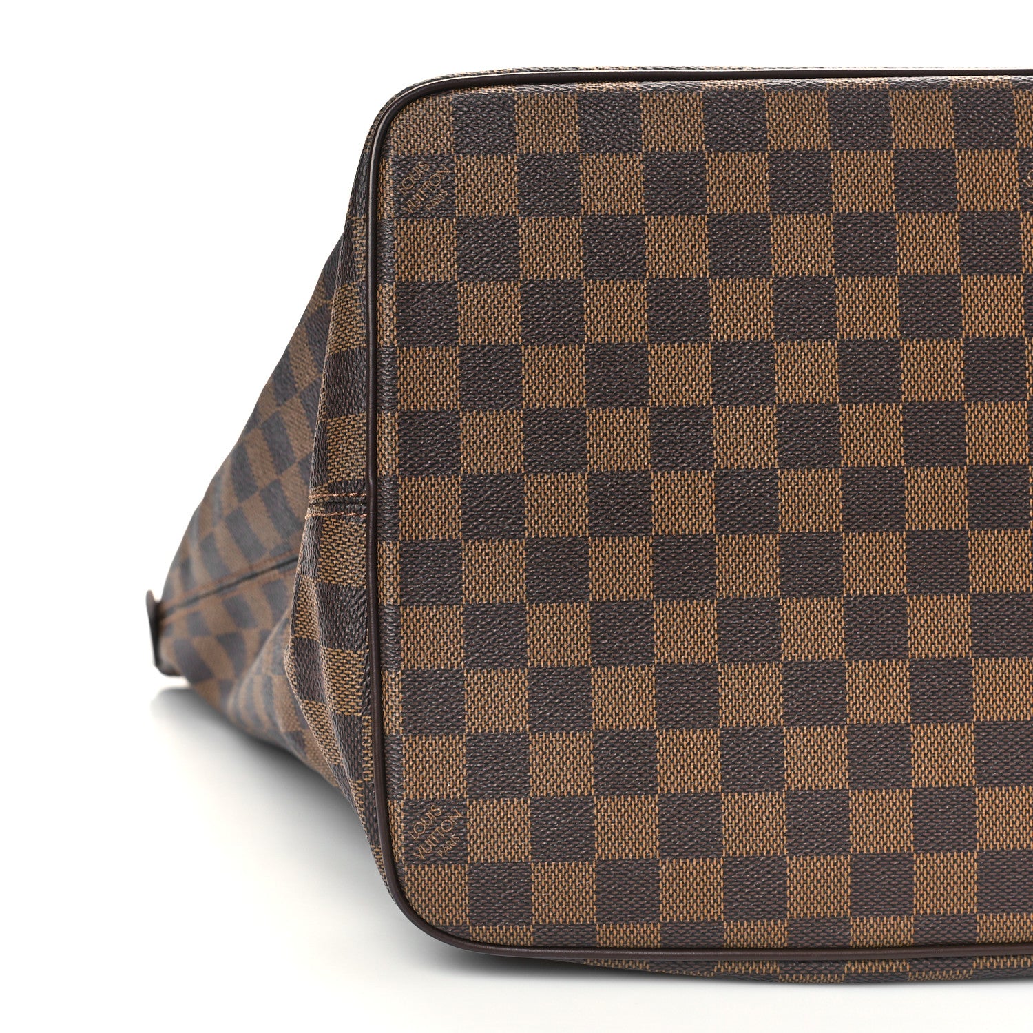 Louis Vuitton Damier Ebene Saleya GM 6 of 7