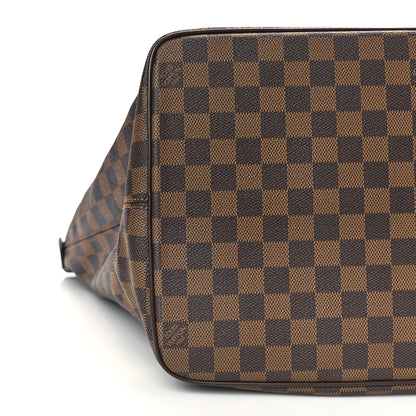Louis Vuitton Damier Ebene Saleya GM 6 of 7