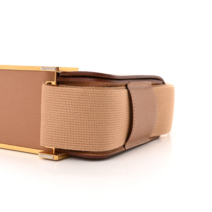 Hermes Chevre Mysore Geta Chai 10 of 12