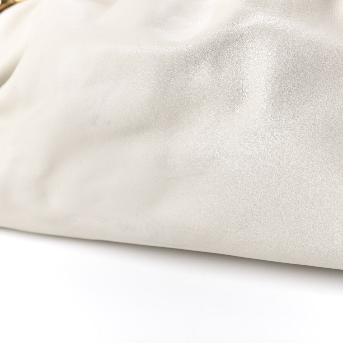 Calfskin The Pouch Chain Plaster