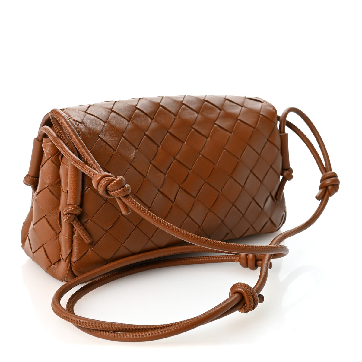 Bottega Veneta Nappa Intrecciato Notturno Tannin 3 of 9