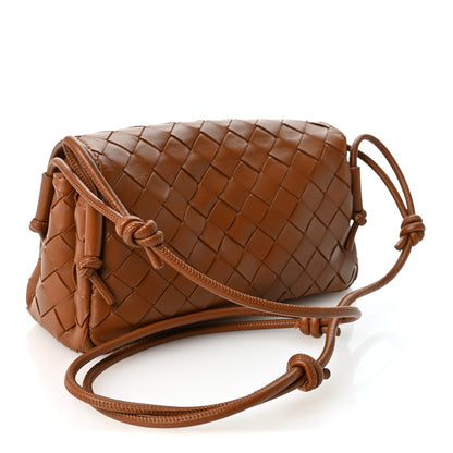 Bottega Veneta Nappa Intrecciato Notturno Tannin 3 of 9