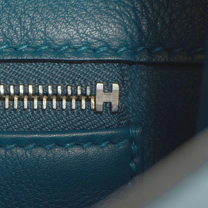 Hermes Veau Swift Birkin 35 Colvert 16 of 27