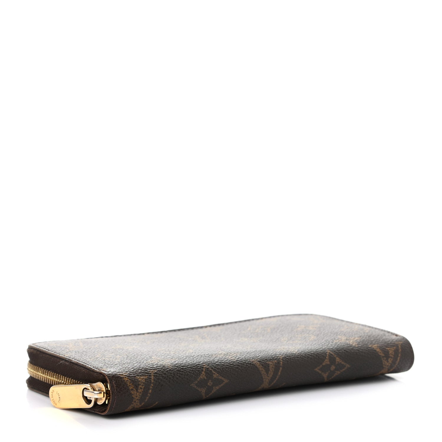 Louis Vuitton Monogram Zippy Wallet 4 of 11