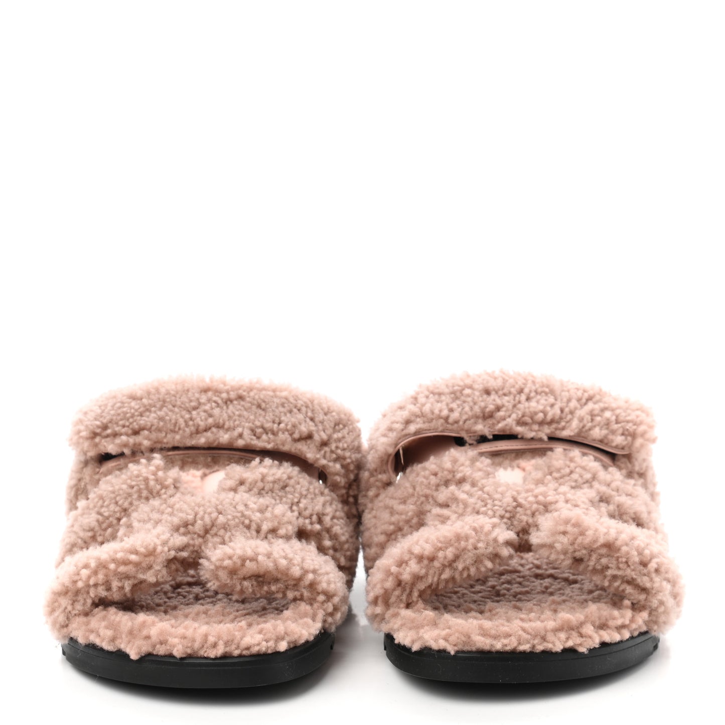 Woolskin Womens Chypre Sandals 39 Bois De Santal