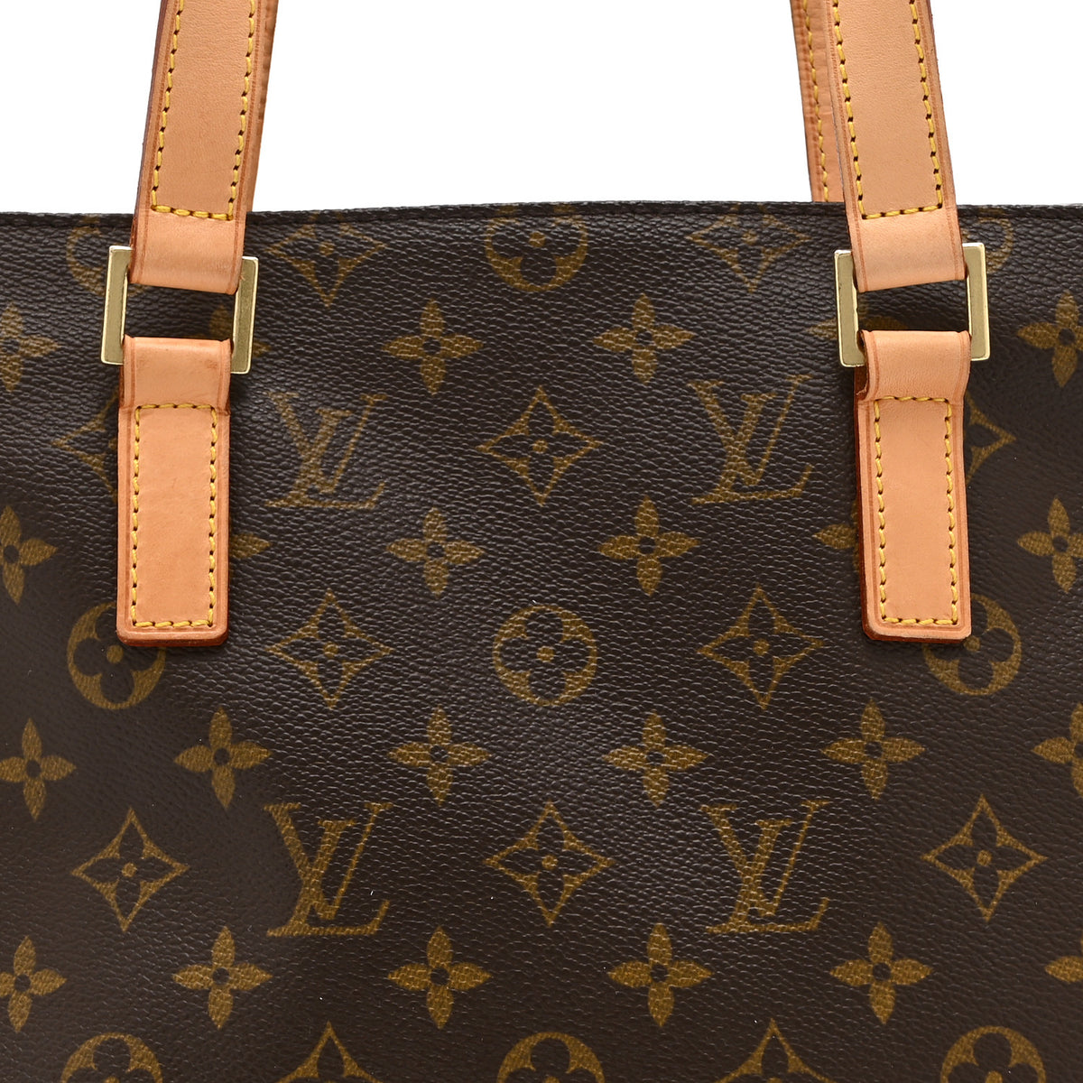 Louis Vuitton Monogram Cabas Piano 8 of 11