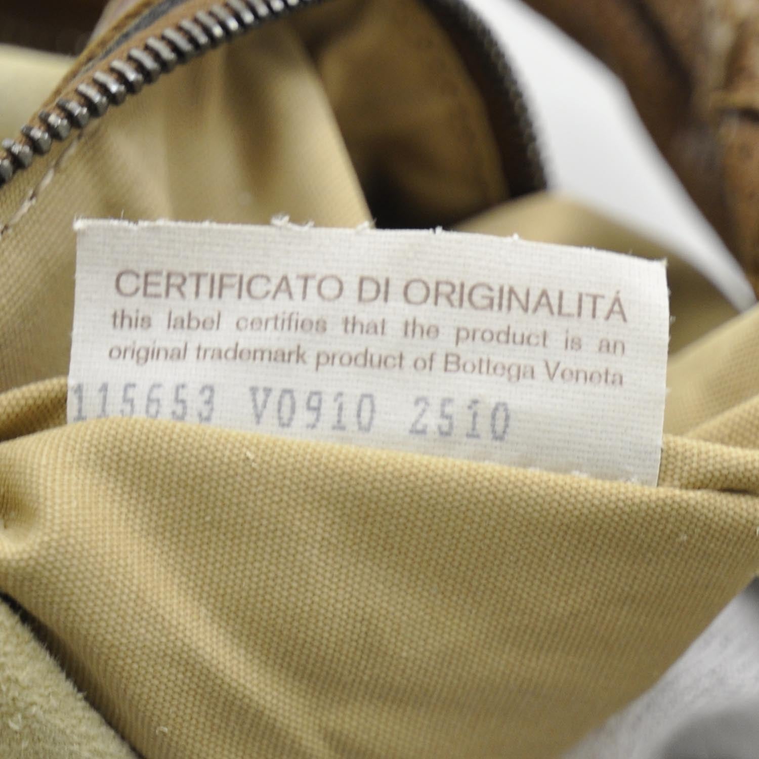 Bottega Veneta Perforated Ruffle Medium Veneta Hobo 8 of 9