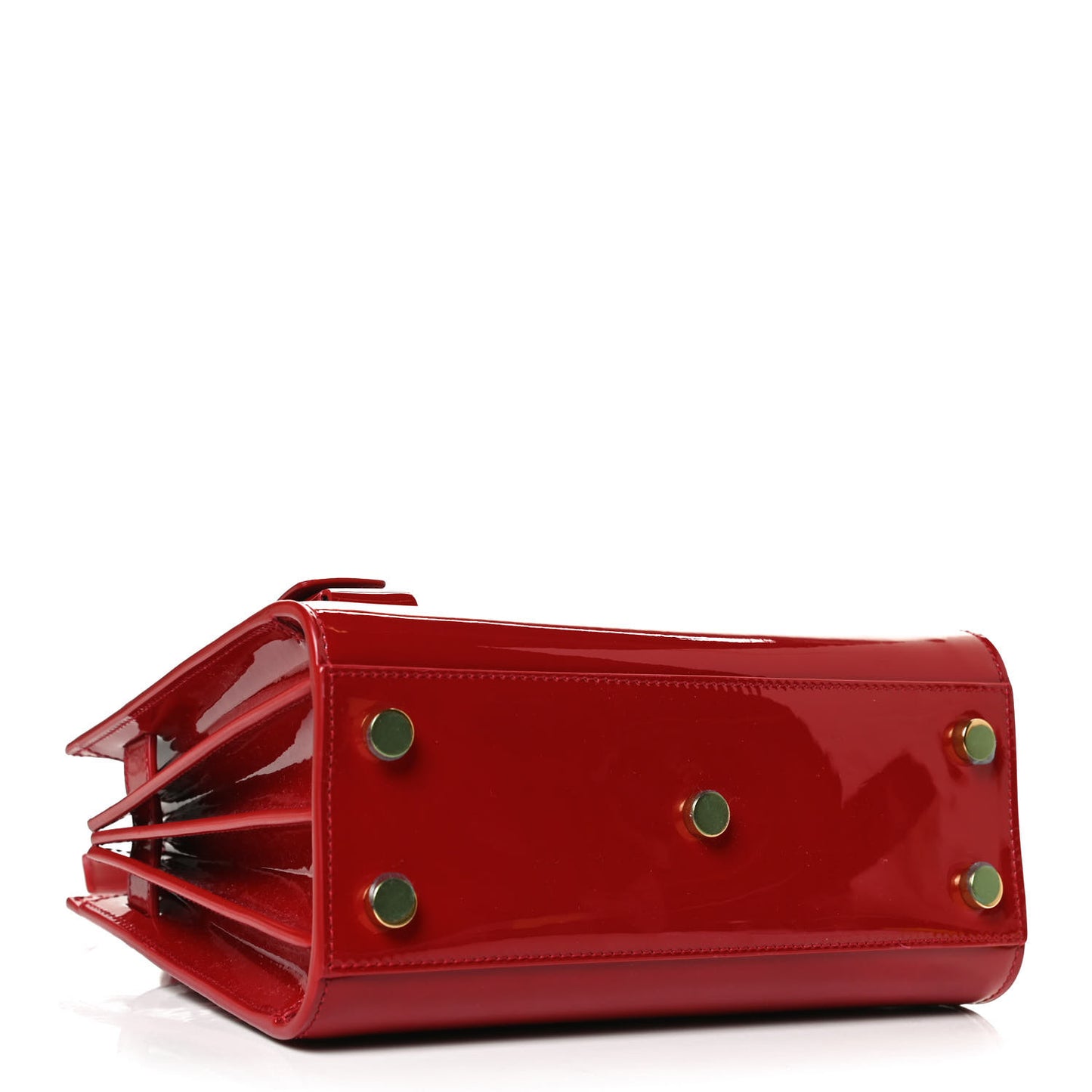 Patent Nano Sac de Jour Red