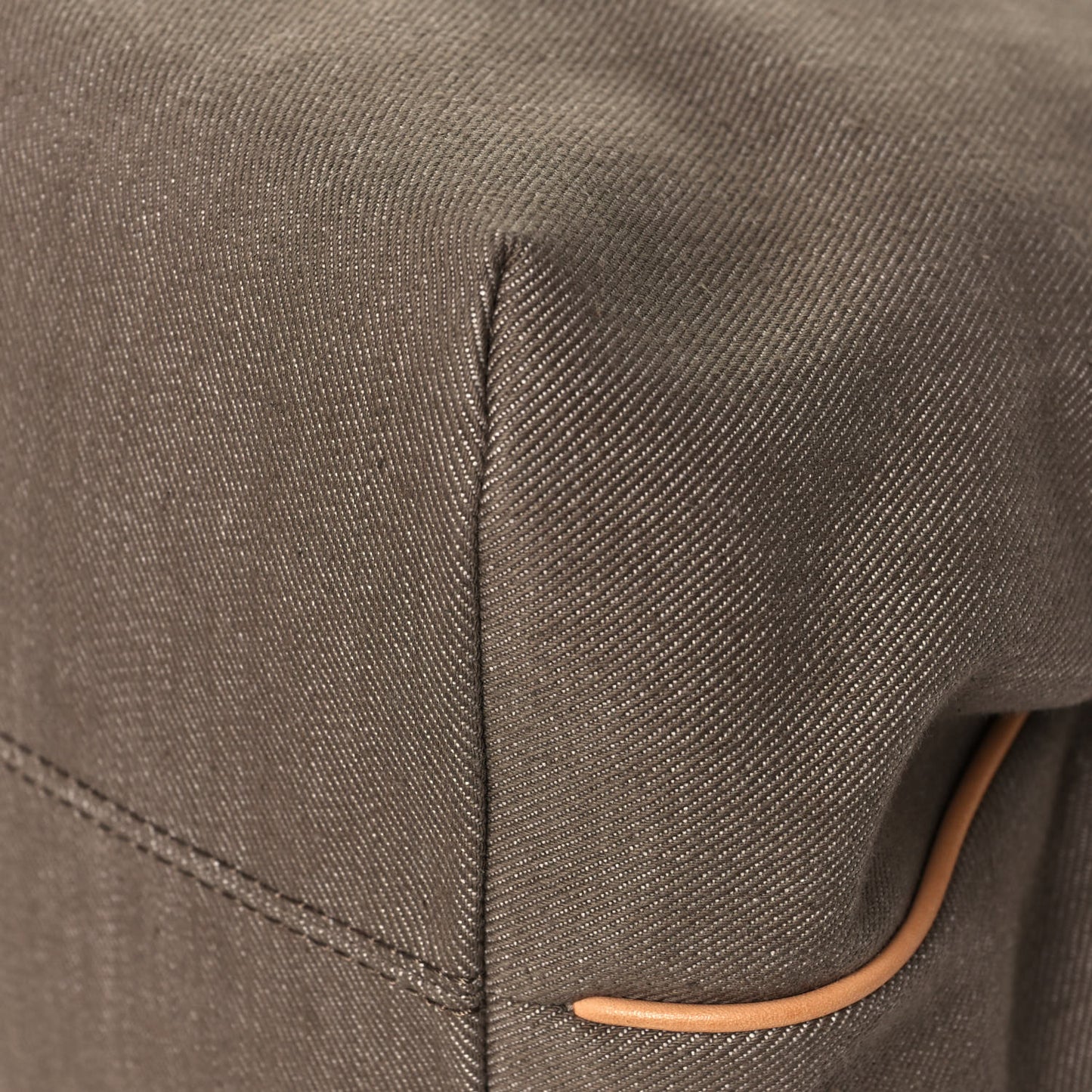 Denim Articles de Voyage Cabas Argile
