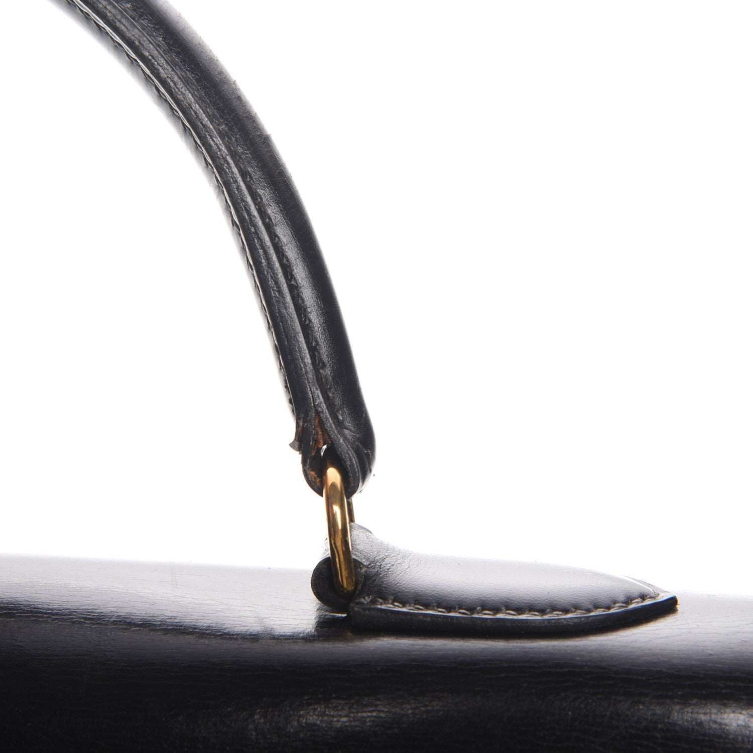 Hermes Box Kelly Sellier 32 Black 17 of 31