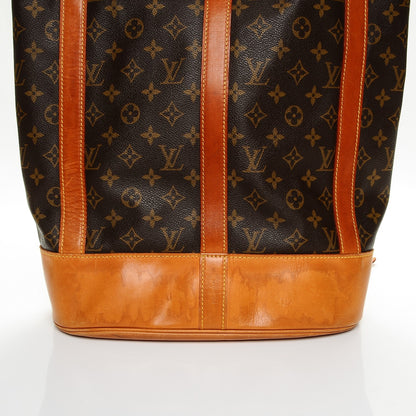 Louis Vuitton Monogram Randonnee GM Backpack 6 of 8