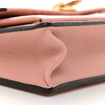 Louis Vuitton Empreinte Vavin Chain Wallet Rose Poudre 10 of 11