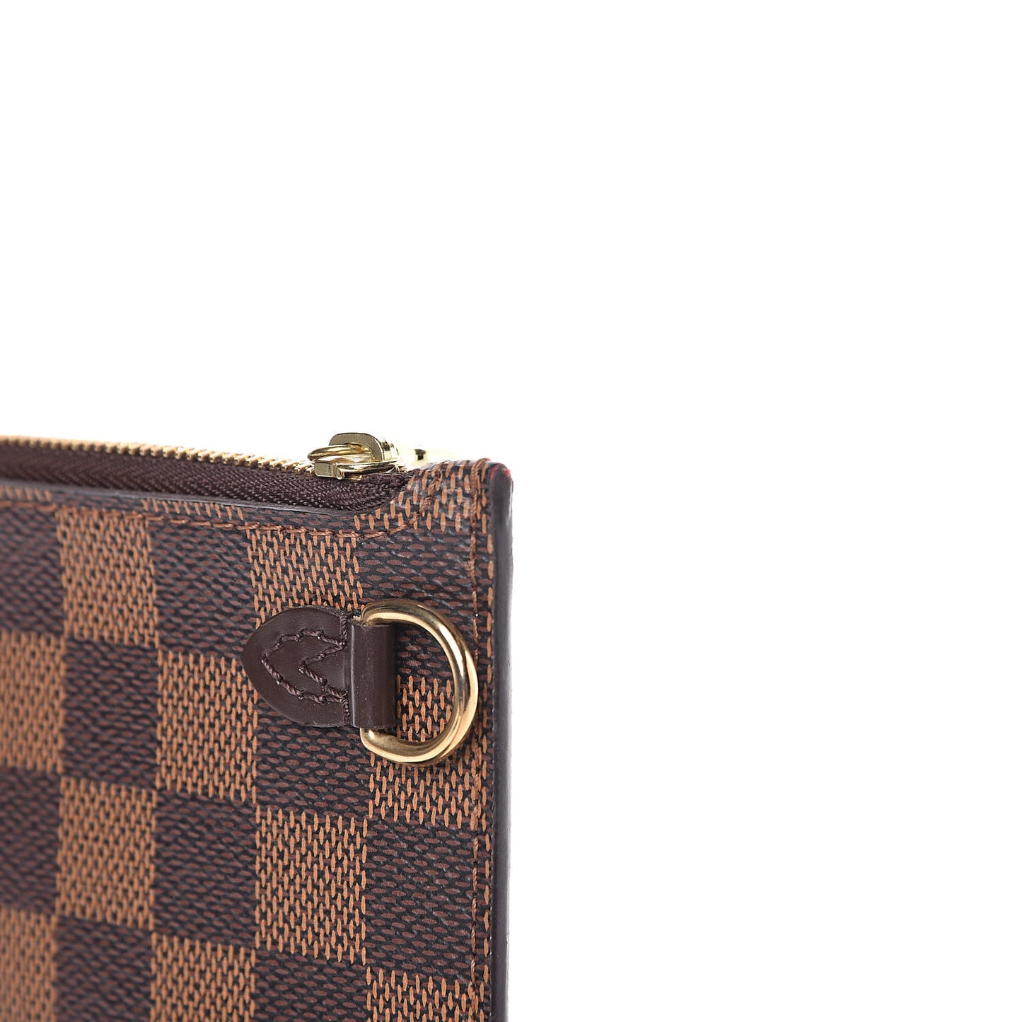 Damier Ebene Neverfull MM GM Pochette