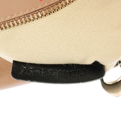 Valentino Garavani Vitello Medium Rockstud Tote Alpaca 7 of 7