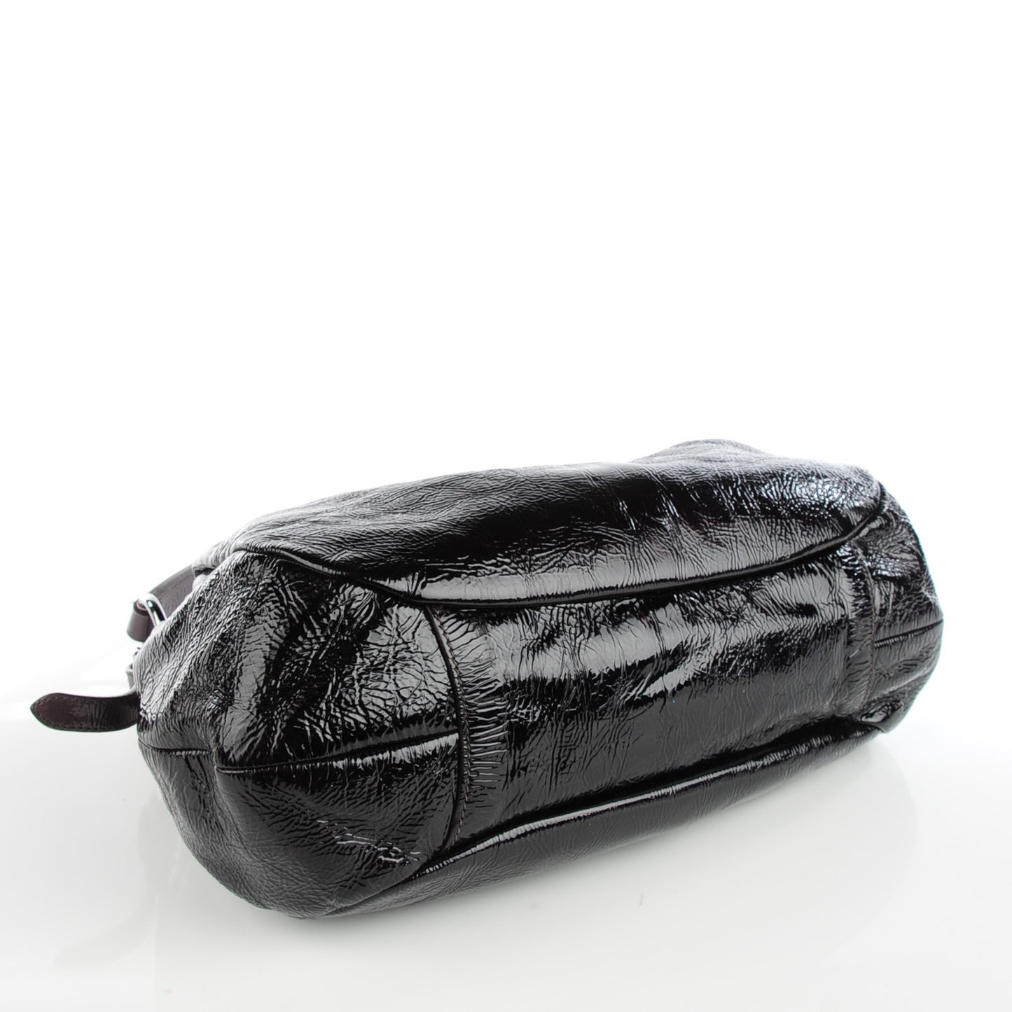 Vernice Sfumata Hobo Mirtillo