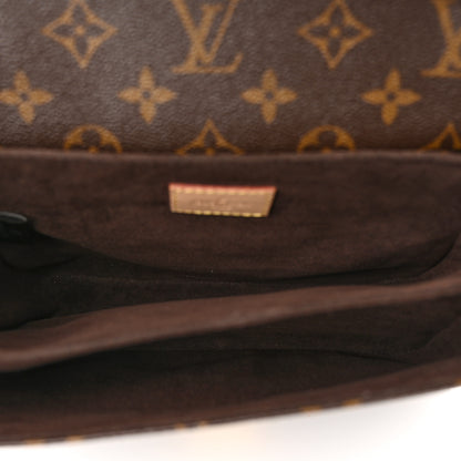 Louis Vuitton Monogram Pochette Metis 5 of 10
