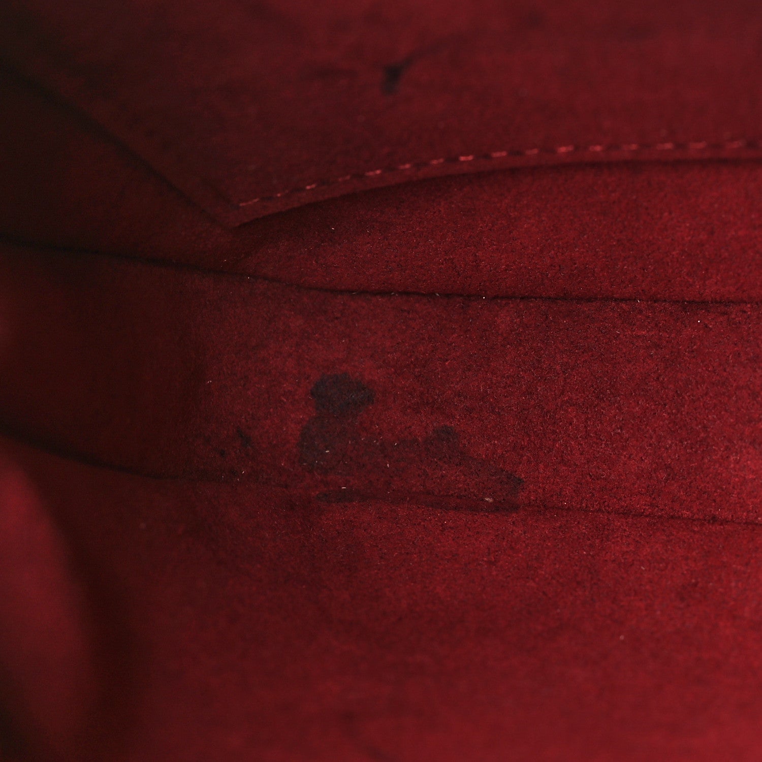 Louis Vuitton Empreinte Monogram Giant Multi Pochette Accessories Black Beige 12 of 12