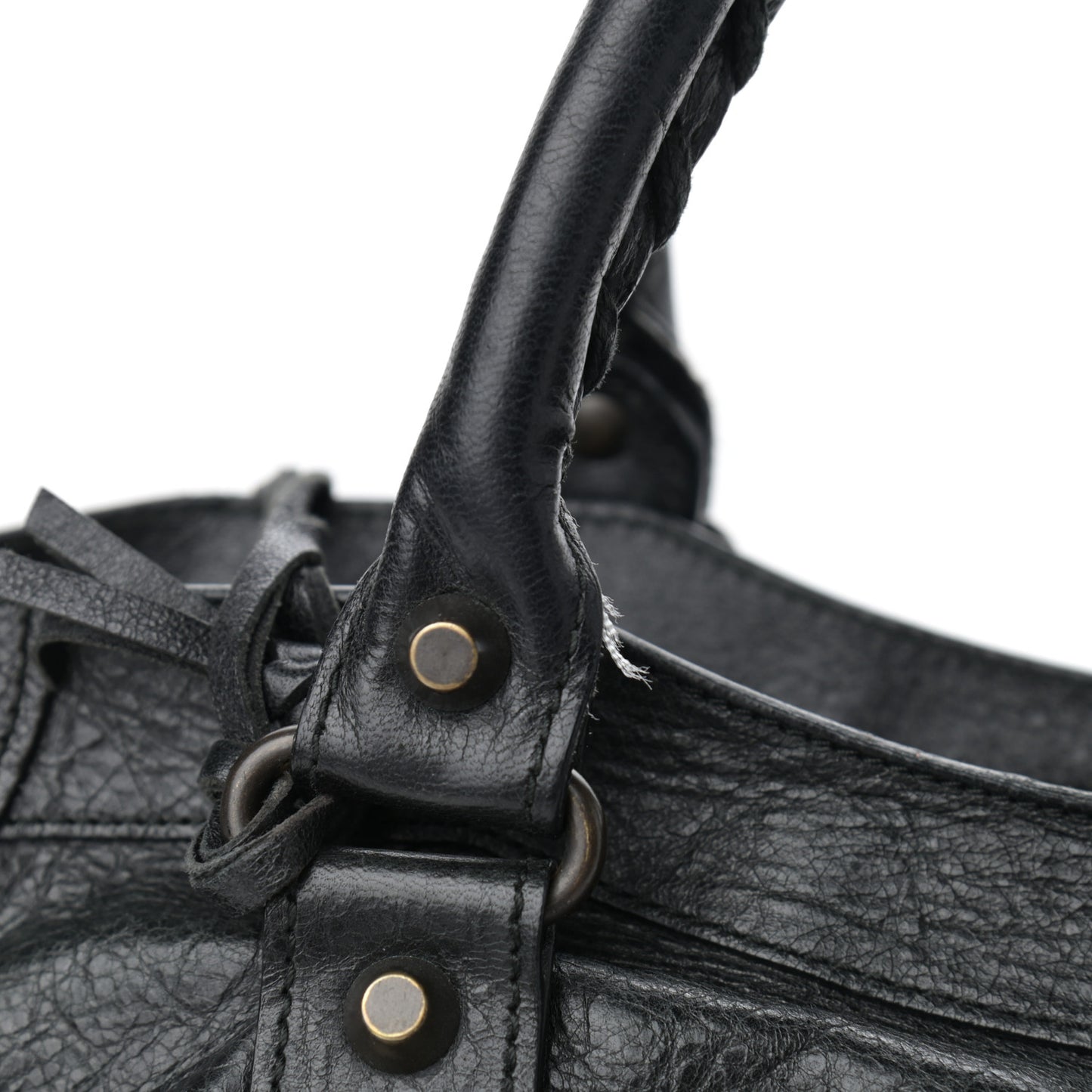 Agneau Classic Hardware City Black