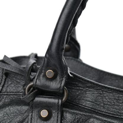 Balenciaga Agneau Classic Hardware City Black 13 of 13