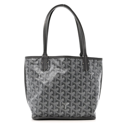 Goyard Goyardine Reversible Mini Anjou Grey 1 of 23