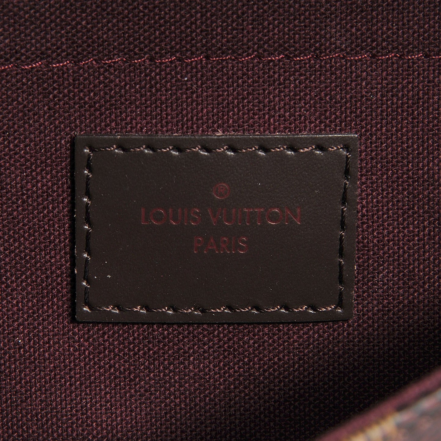 Damier Ebene Favorite PM