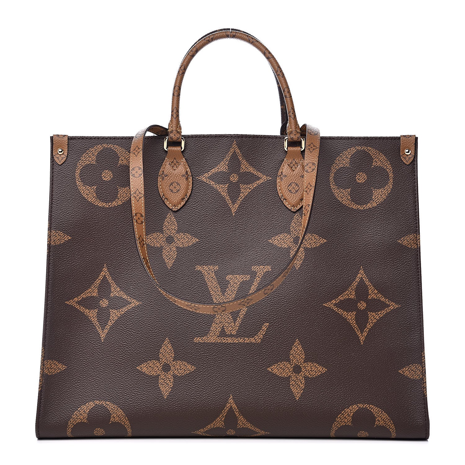 Louis Vuitton Reverse Monogram Giant Onthego GM 1 of 10