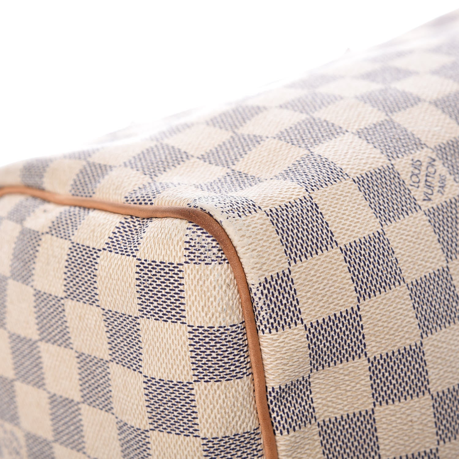 Louis Vuitton Damier Azur Speedy 30 8 of 15