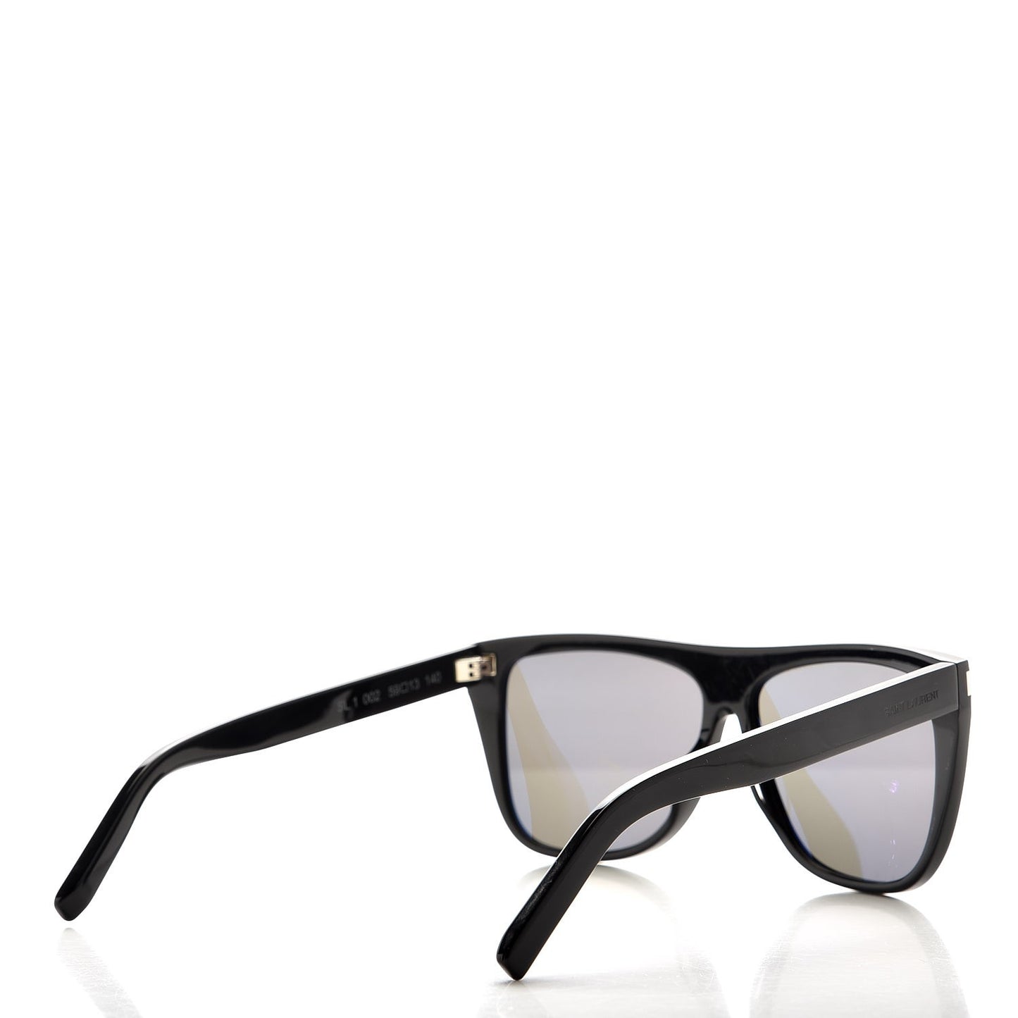SL1 Sunglasses Black