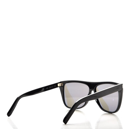 Saint Laurent SL1 Sunglasses Black 4 of 8