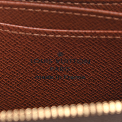 Louis Vuitton Monogram Zippy Coin Purse 6 of 7