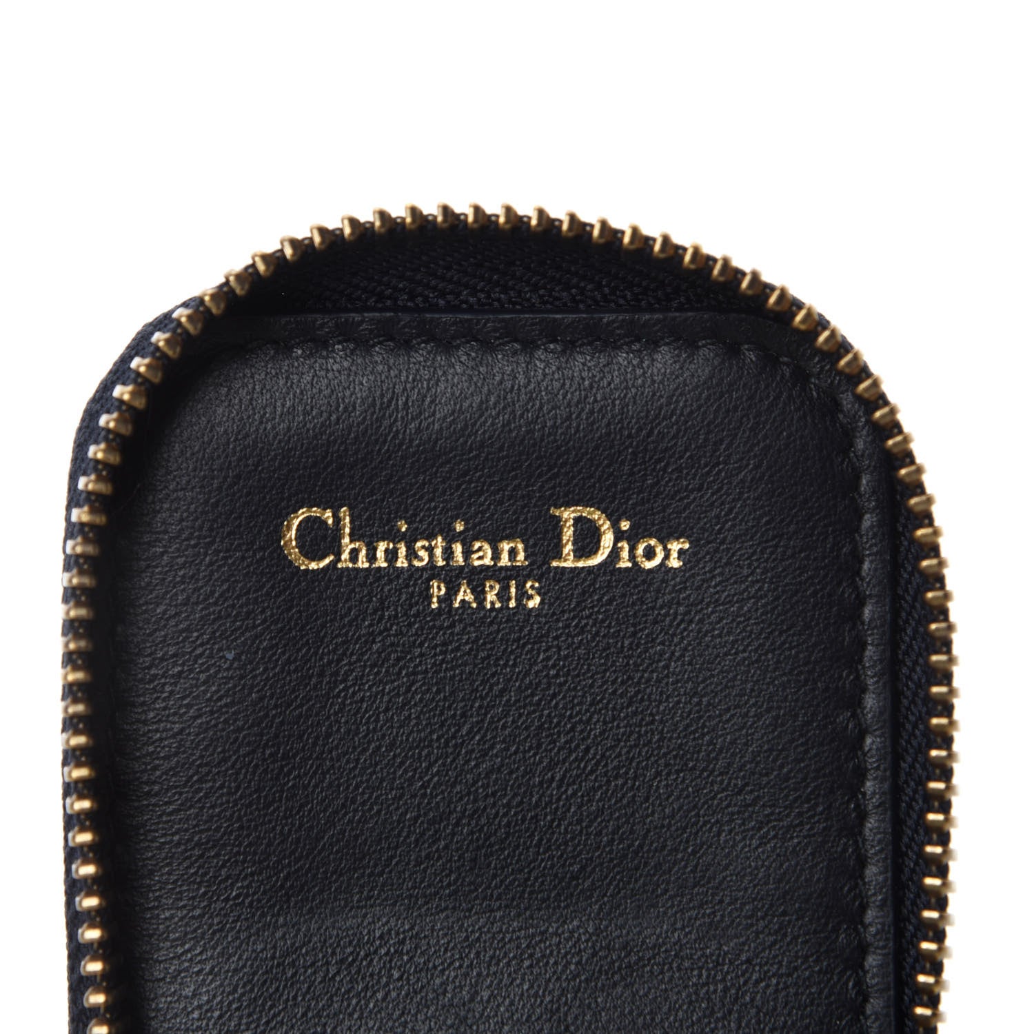 Christian Dior Oblique Airpods Case Blue 5 of 6