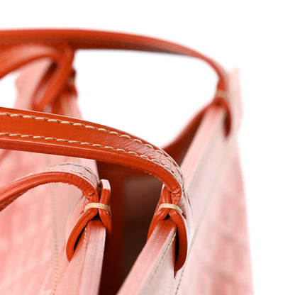Goyard Goyardine Bellechasse PM Orange 11 of 11