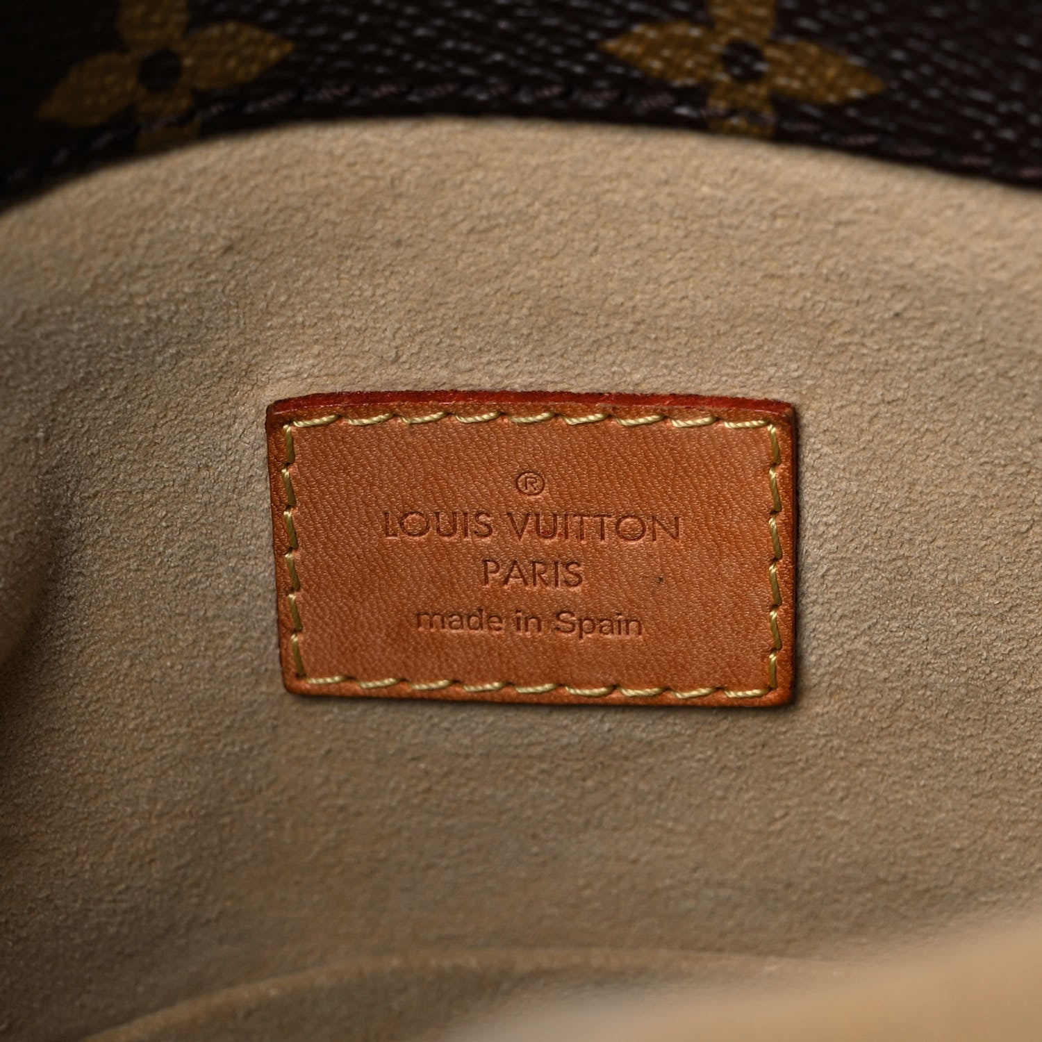 Louis Vuitton Monogram Artsy MM 6 of 13