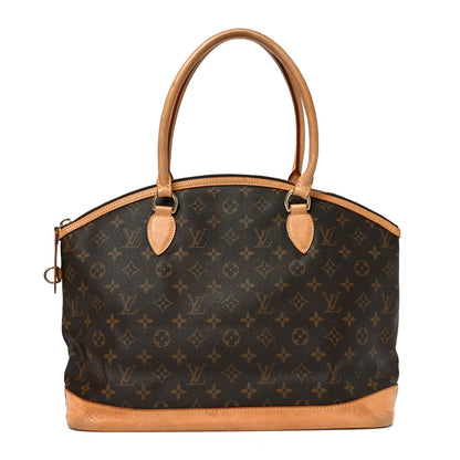 Louis Vuitton Monogram Lockit Horizontal 1 of 11