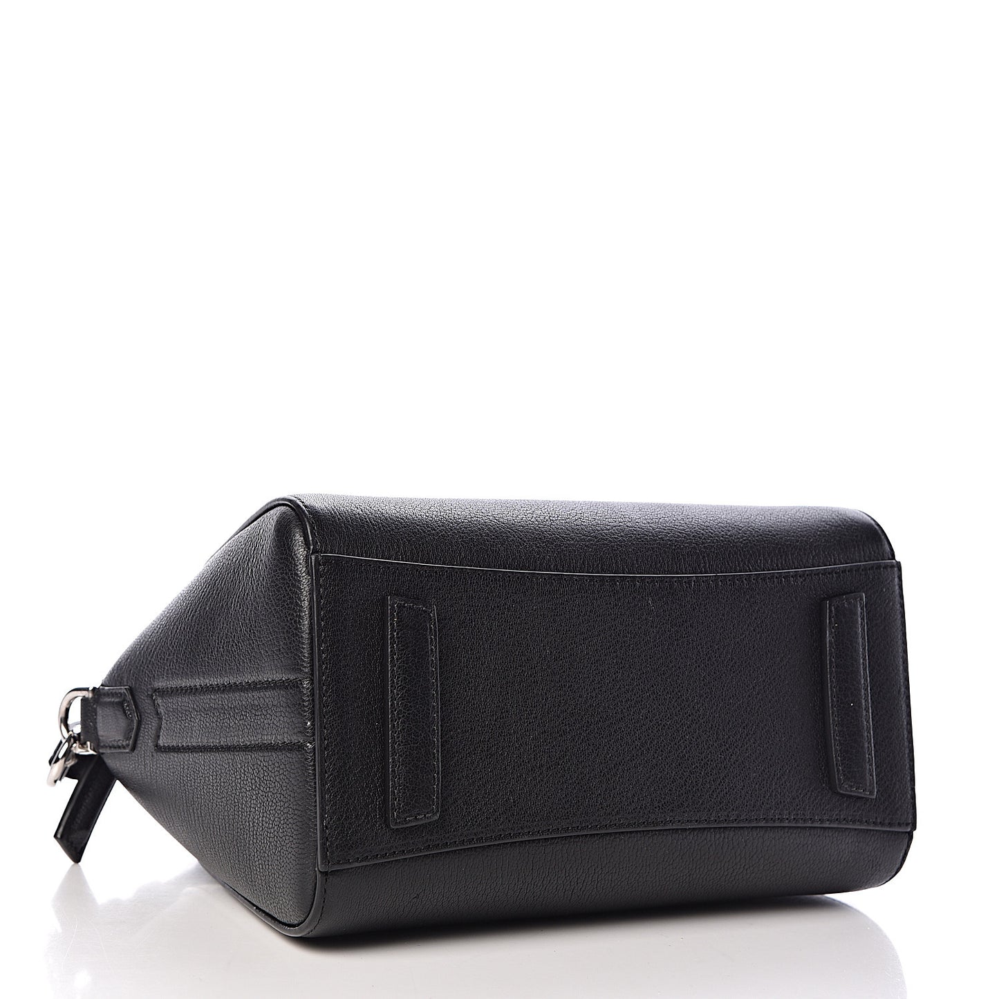 Sugar Goatskin Mini Antigona Black