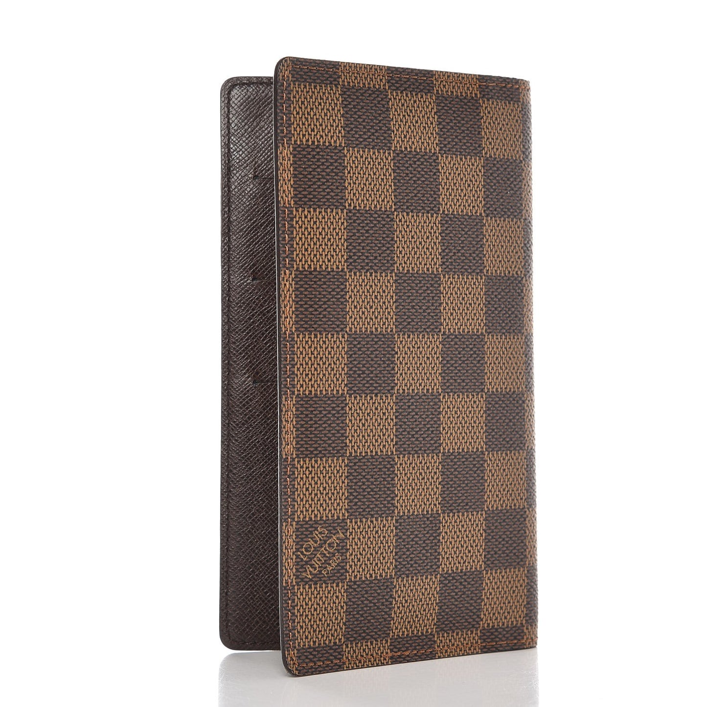 Damier Ebene Pocket Agenda Cover