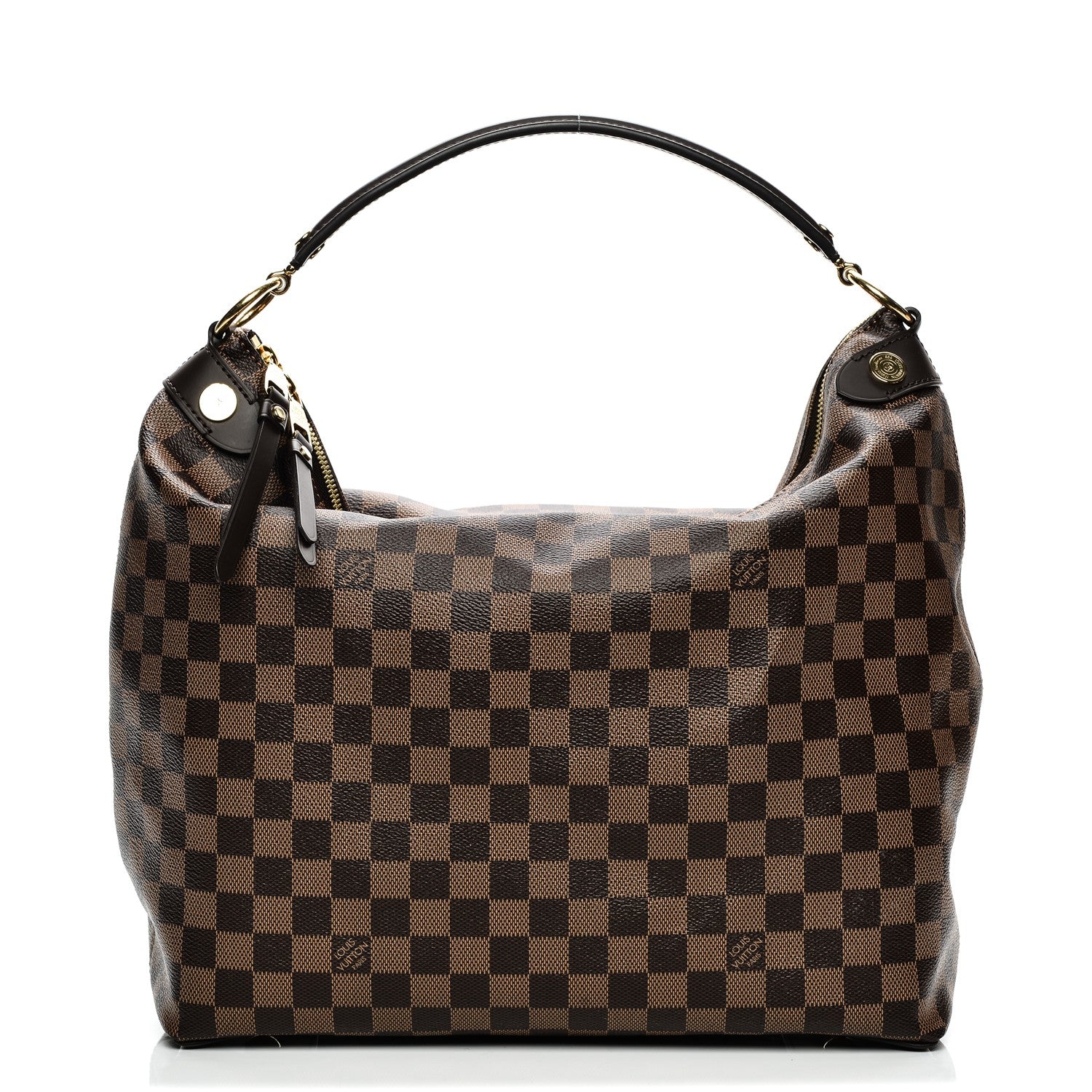 Louis Vuitton Damier Ebene Duomo Hobo 1 of 6