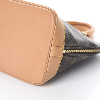 Louis Vuitton Monogram Alma PM 6 of 8