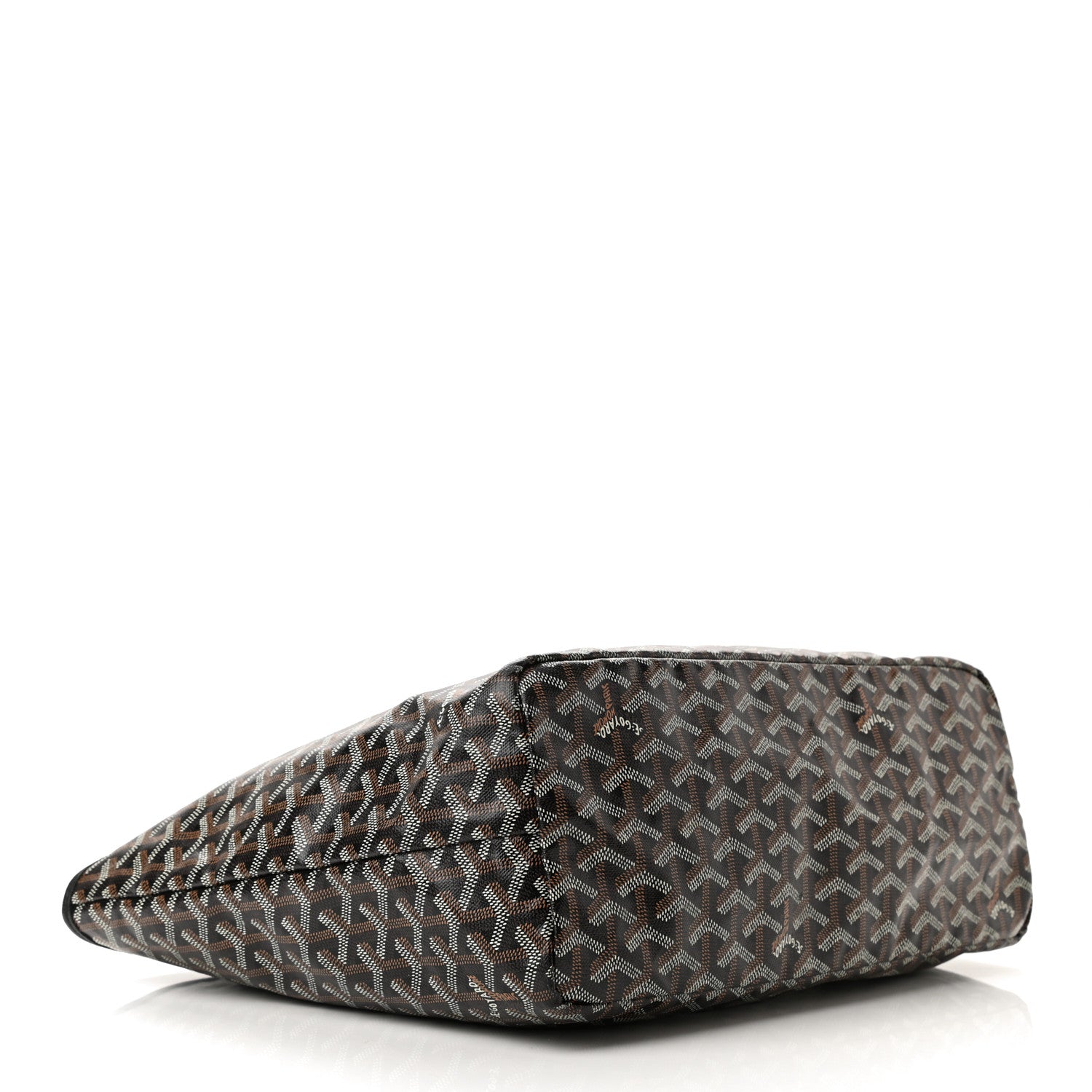 Goyard Goyardine Saint Louis PM Black 5 of 11