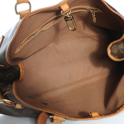 Louis Vuitton Monogram Batignolles Horizontal 7 of 7