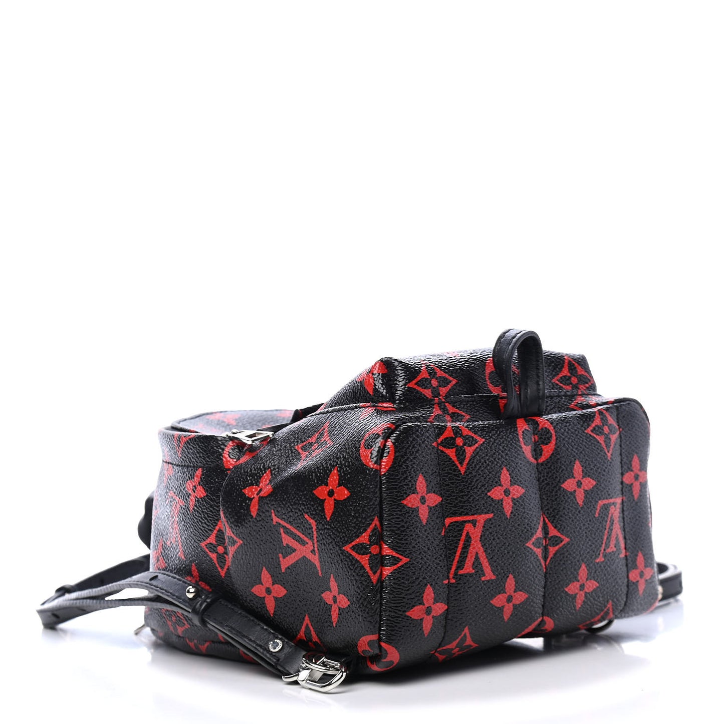 Monogram Infrarouge Palm Springs Backpack Mini