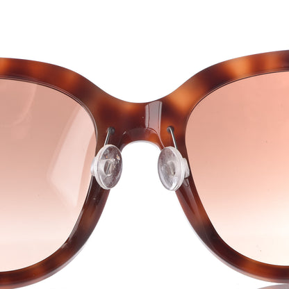 Celine Audrey Sunglasses CL 41755 Tortoise 7 of 7