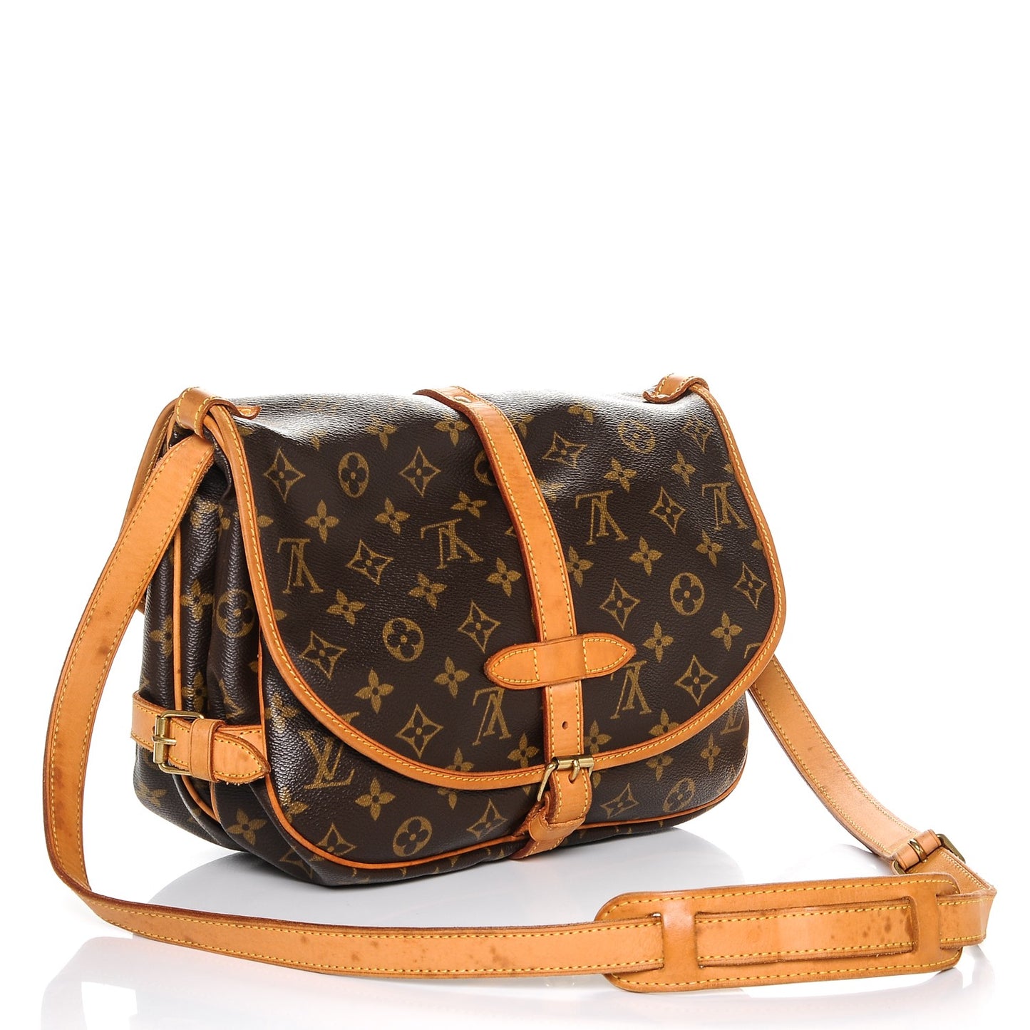 Monogram Saumur 30