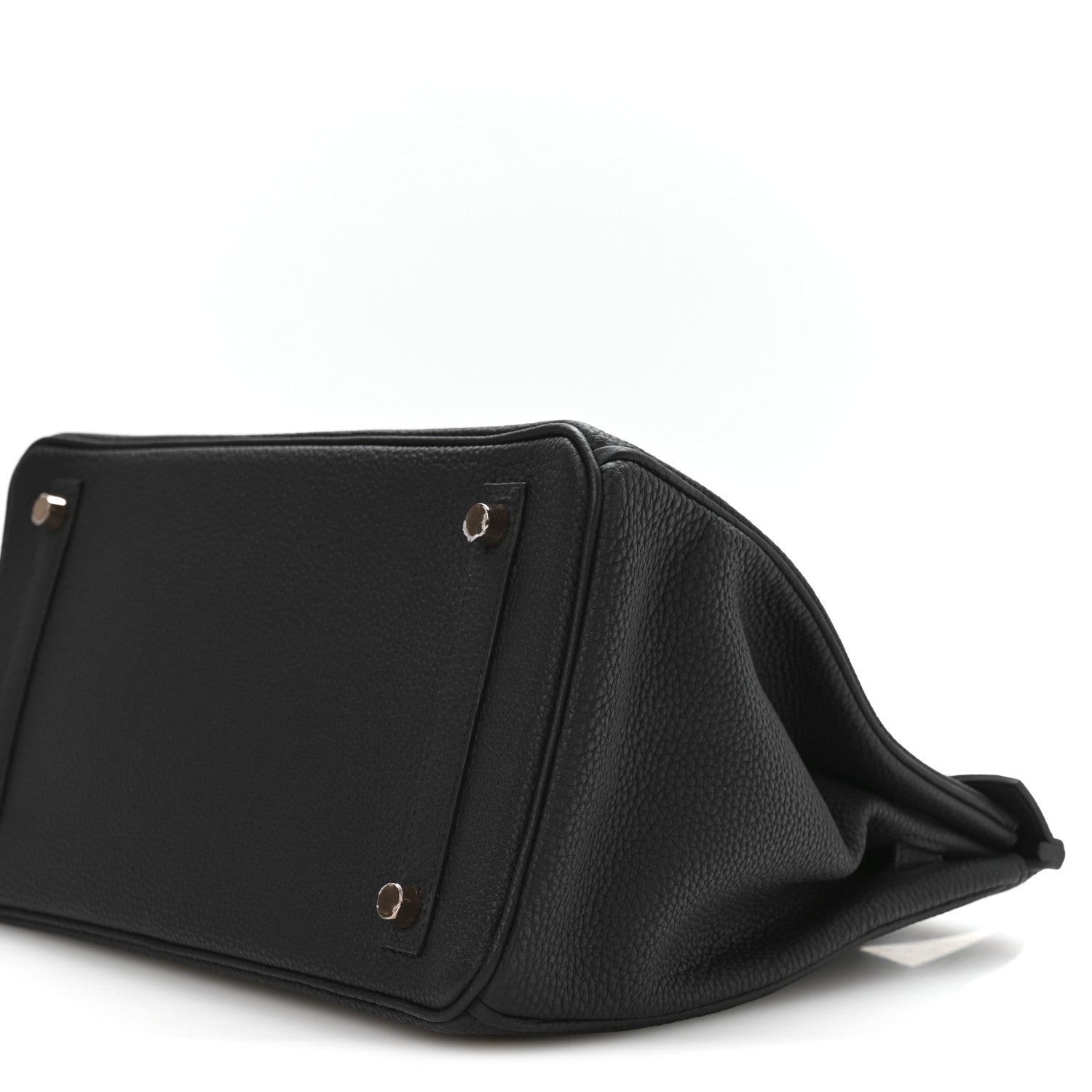 Hermes Togo Birkin 30 Black 10 of 11