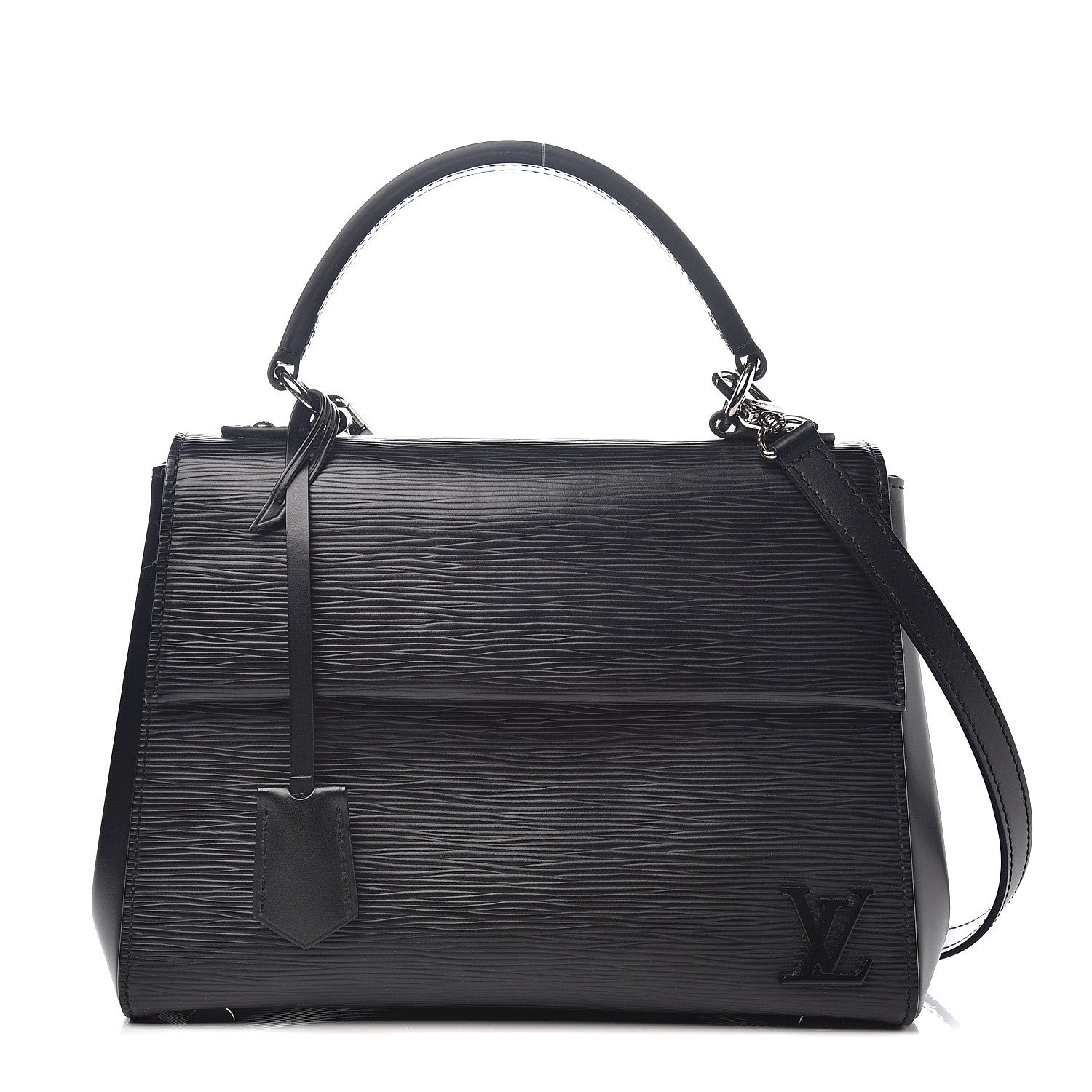 Louis Vuitton Epi Cluny BB Black 1 of 8